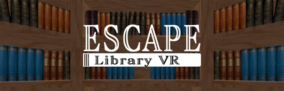 Escape Library VR